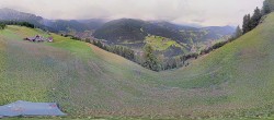 Archiv Foto Webcam Panorama über Wolkenstein 11:00