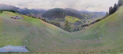Archiv Foto Webcam Panorama über Wolkenstein 13:00