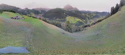Archived image Webcam Panoramic view of Wolkenstein 06:00