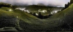 Archived image Webcam Panoramic view of Wolkenstein 23:00