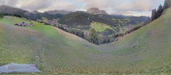 Archived image Webcam Panoramic view of Wolkenstein 05:00
