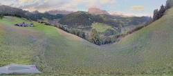 Archived image Webcam Panoramic view of Wolkenstein 06:00