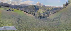 Archived image Webcam Panoramic view of Wolkenstein 07:00