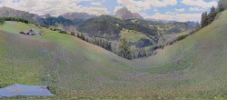 Archiv Foto Webcam Panorama über Wolkenstein 11:00