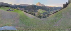 Archiv Foto Webcam Panorama über Wolkenstein 05:00