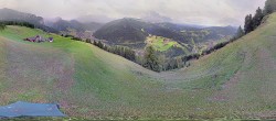 Archiv Foto Webcam Panorama über Wolkenstein 05:00