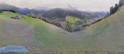 Archiv Foto Webcam Panorama über Wolkenstein 07:00
