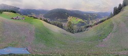 Archiv Foto Webcam Panorama über Wolkenstein 19:00