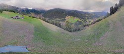 Archiv Foto Webcam Panorama über Wolkenstein 17:00