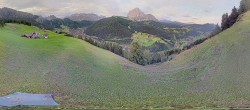 Archiv Foto Webcam Panorama über Wolkenstein 06:00