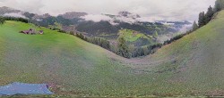 Archiv Foto Webcam Panorama über Wolkenstein 15:00