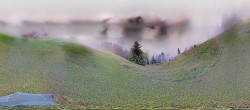 Archiv Foto Webcam Panorama über Wolkenstein 17:00