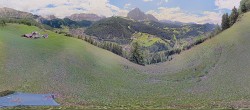 Archived image Webcam Panoramic view of Wolkenstein 13:00