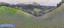 Archiv Foto Webcam Panorama über Wolkenstein 11:00
