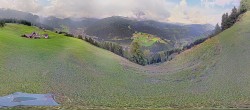 Archiv Foto Webcam Panorama über Wolkenstein 09:00