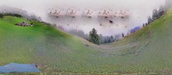 Archiv Foto Webcam Panorama über Wolkenstein 11:00
