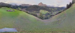 Archiv Foto Webcam Panorama über Wolkenstein 05:00