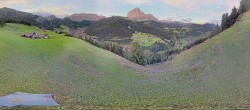 Archiv Foto Webcam Panorama über Wolkenstein 06:00