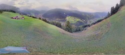 Archiv Foto Webcam Panorama über Wolkenstein 05:00