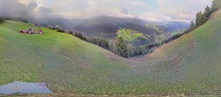 Archiv Foto Webcam Panorama über Wolkenstein 07:00