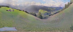 Archiv Foto Webcam Panorama über Wolkenstein 09:00