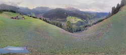 Archiv Foto Webcam Panorama über Wolkenstein 06:00