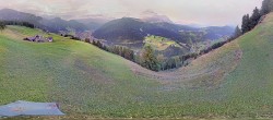 Archiv Foto Webcam Panorama über Wolkenstein 06:00