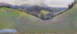 Archiv Foto Webcam Panorama über Wolkenstein 00:00