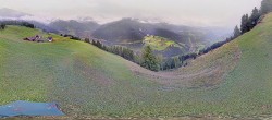 Archiv Foto Webcam Panorama über Wolkenstein 05:00