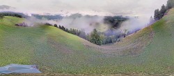 Archiv Foto Webcam Panorama über Wolkenstein 07:00