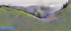 Archiv Foto Webcam Panorama über Wolkenstein 08:00