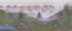 Archiv Foto Webcam Panorama über Wolkenstein 10:00