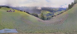 Archiv Foto Webcam Panorama über Wolkenstein 09:00