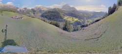 Archiv Foto Webcam Panorama über Wolkenstein 15:00