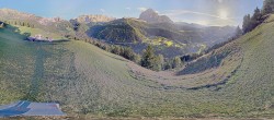 Archiv Foto Webcam Panorama über Wolkenstein 17:00