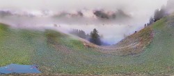Archived image Webcam Panoramic view of Wolkenstein 08:00