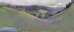 Archiv Foto Webcam Panorama über Wolkenstein 17:00