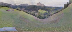 Archived image Webcam Panoramic view of Wolkenstein 07:00