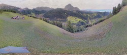 Archiv Foto Webcam Panorama über Wolkenstein 11:00