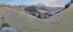 Archived image Webcam Panoramic view of Wolkenstein 15:00