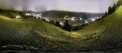 Archived image Webcam Panoramic view of Wolkenstein 23:00