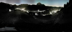 Archiv Foto Webcam Panorama über Wolkenstein 05:00