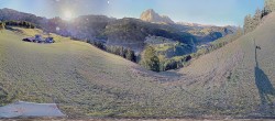 Archiv Foto Webcam Panorama über Wolkenstein 08:00