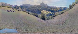 Archiv Foto Webcam Panorama über Wolkenstein 11:00