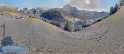 Archiv Foto Webcam Panorama über Wolkenstein 15:00