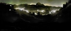 Archiv Foto Webcam Panorama über Wolkenstein 19:00
