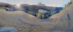 Archived image Webcam Panoramic view of Wolkenstein 07:00