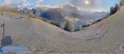 Archived image Webcam Panoramic view of Wolkenstein 15:00