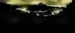 Archiv Foto Webcam Panorama über Wolkenstein 05:00