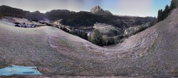 Archived image Webcam Panoramic view of Wolkenstein 05:00